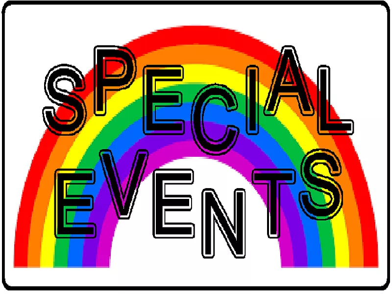 special events