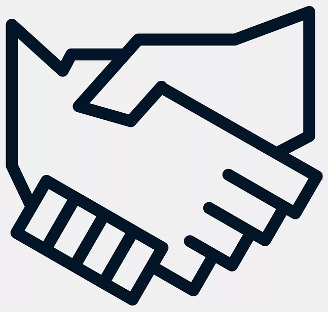 shakehands