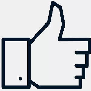 Thumbs up